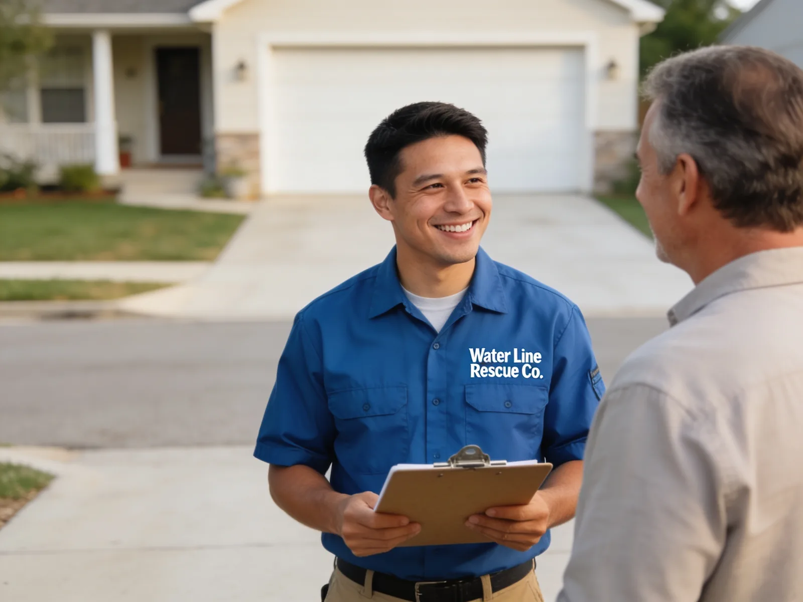 Water Line Repair Fort Covington, NY FAQs